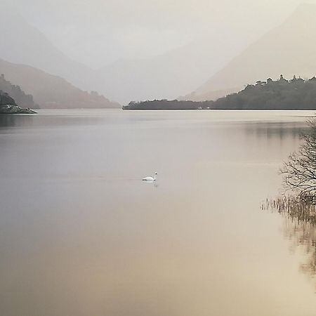 Maes Derlwyn Villa Llanberis Eksteriør billede