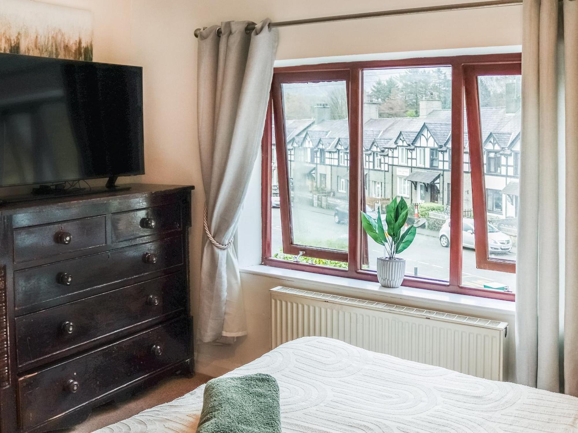 Maes Derlwyn Villa Llanberis Eksteriør billede